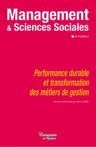 Nouveau dispositif pédagogique pour développer les compétences psychosociales des futurs spécialistes en RH
