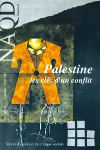 Couverture de Israël, un Etat dans le déni