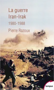 Couverture de La guerre Iran-Irak