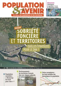 Sobriété foncière et territoires