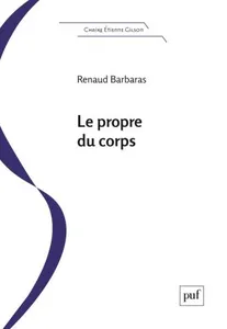 Le propre du corps | Cairn.info