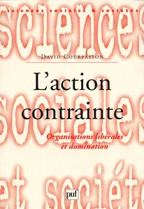 Couverture de L'action contrainte