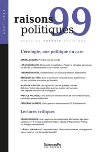 Care, travail et environnement en territoires dévastés, industriels et post-industriels