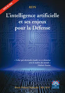 Couverture de Les enjeux de l’IA pour la Défense de demain