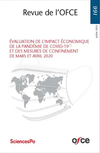 Couverture de Évaluation de la pandémie de Covid-19 sur l’économie mondiale
