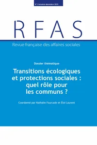 Les  communs du travail face aux risques écologiques