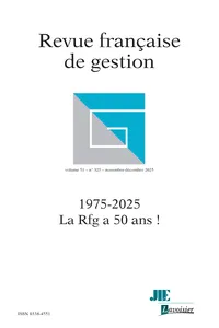 Dépasser la GRH ? Vers l’étude de l’activité productive humaine et de son management