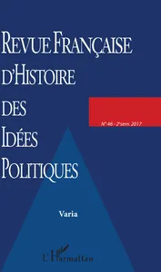 Couverture de La Nouvelle Droite et le nazisme. Retour sur un débat historiographique