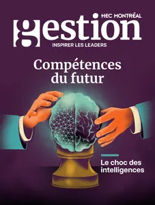 Compétences du futur. Le choc des intelligences (dossier)