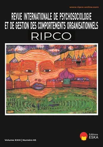 Reconnaissance du beau travail et du bon travail en milieu hospitalier : une étude de la perception des cadres de santé