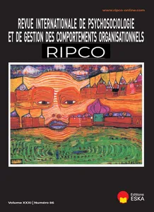 Pratiques managériales innovantes et bien-être au travail : un lien à questionner