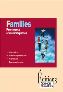 Couverture de Le poids des secrets de famille