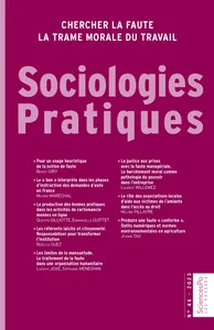 La  justice aux prises avec la faute managériale. Le harcèlement moral comme pathologie du pouvoir dans l’entreprise