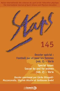 Dossier spécial : Football par et pour les femmes (vol. 2) – Varia