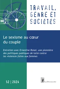 Le  sexisme au cœur du couple (dossier)