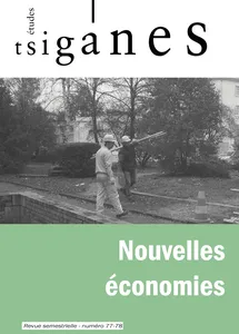 Les nouvelles économies | Études Tsiganes (2025/1 n° 77-78)
